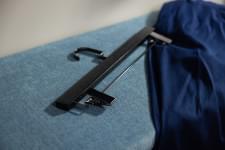 Trouser or skirt hanger
