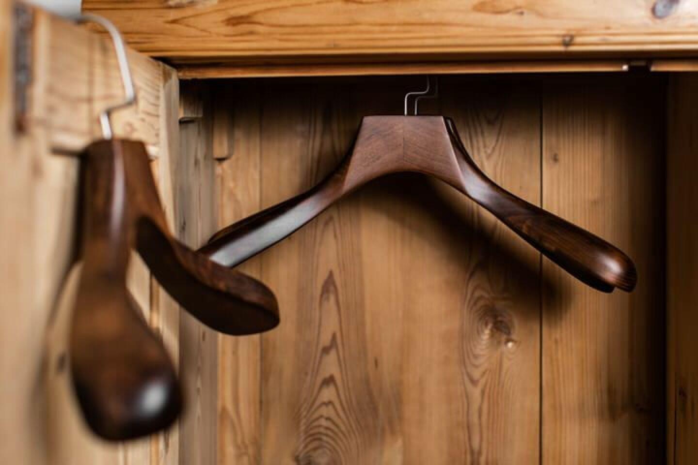 Tradition of closet clothes hangers Tradition of closet clothes hangers