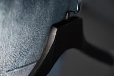 Men's shirt hanger