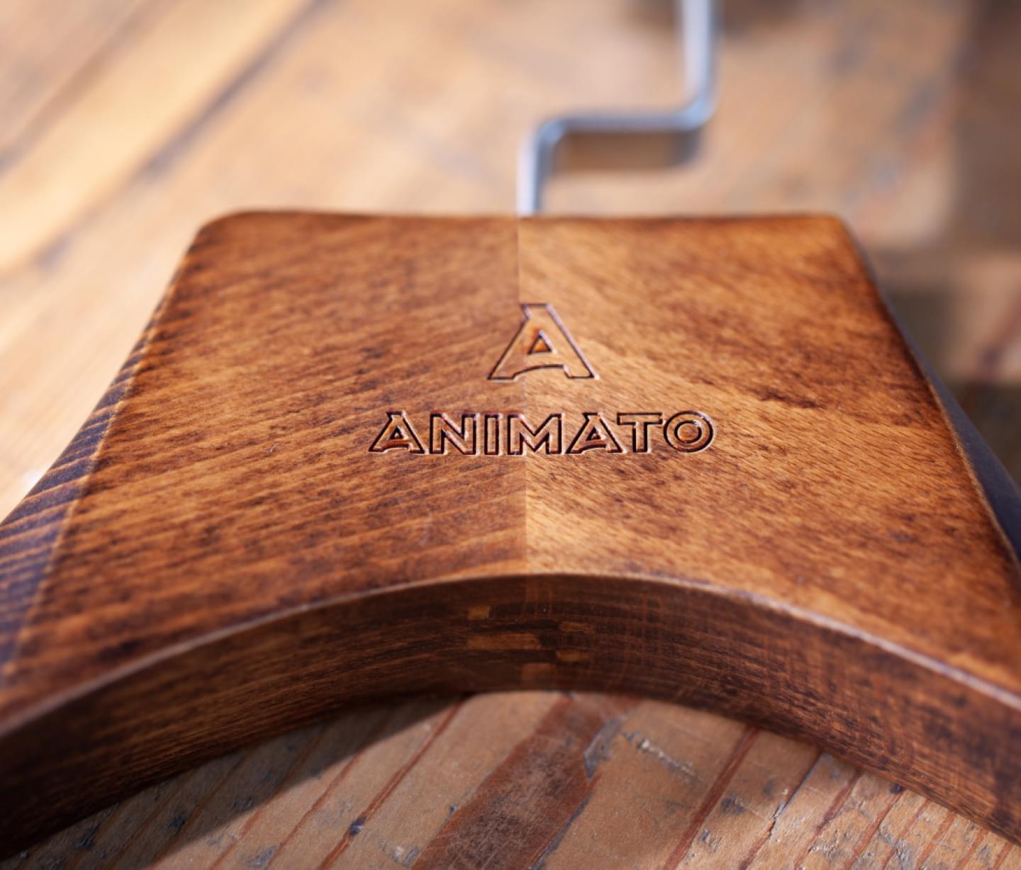 Engraved Hanger Engraved Hanger