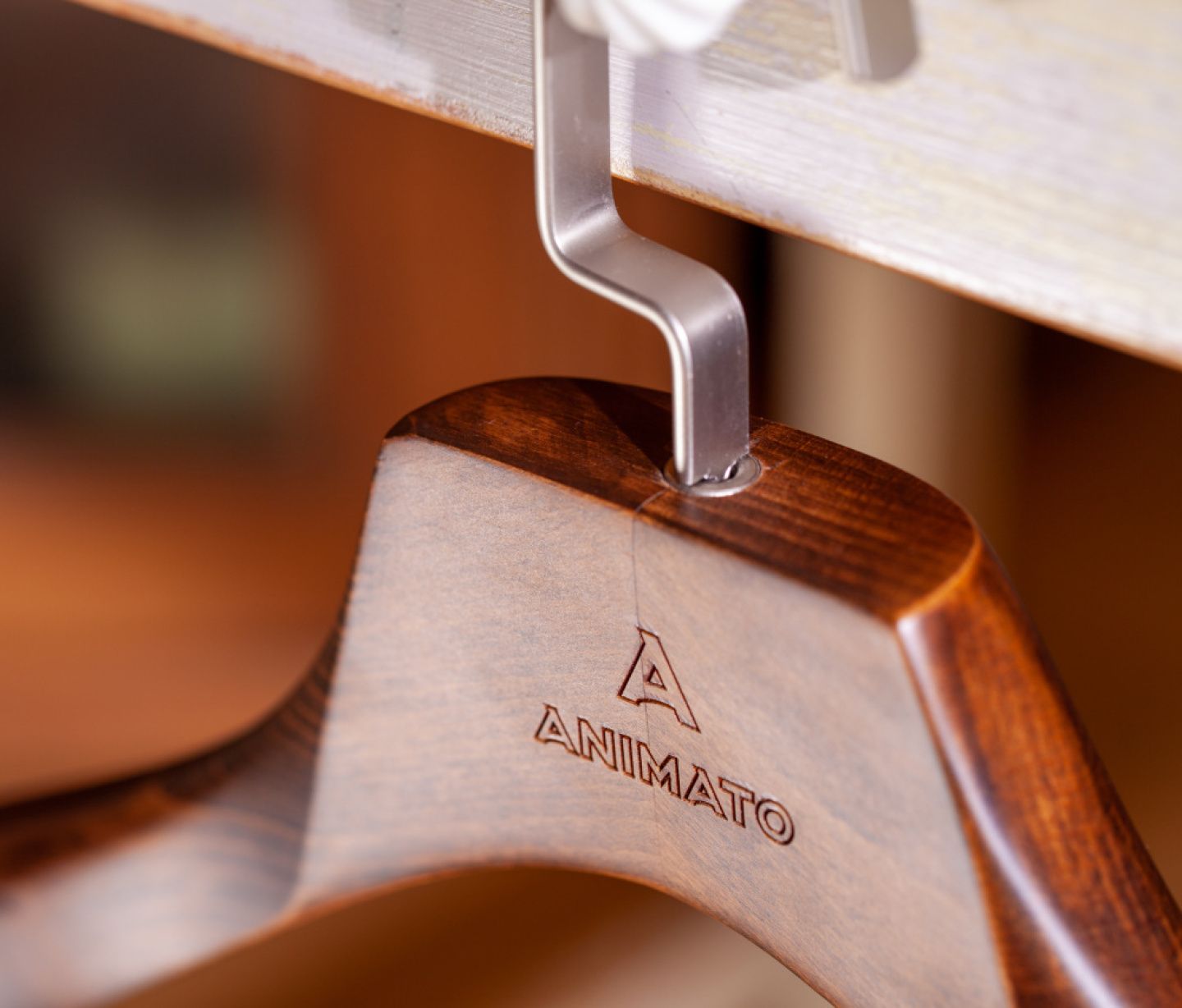 Engraved Jacket Hanger Engraved Jacket Hanger